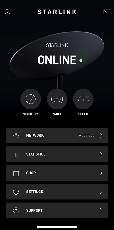 starlink router settings